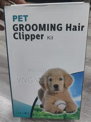 Pet Grooming Hair Clipper