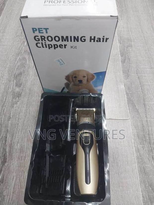 Pet Grooming Hair Clipper - thumbnail 2