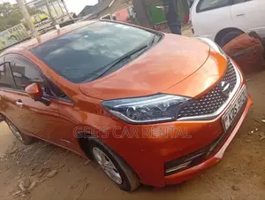 Nissan Note E-Power for Hire