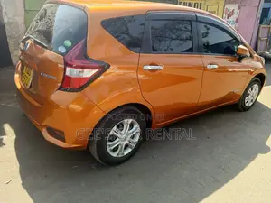 Nissan Note E-Power for Hire
