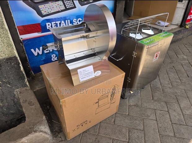 Manual Vegetable Fruit Slicer. - thumbnail 3