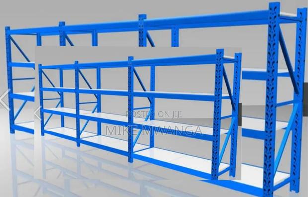 High Strength 2x2x0.5 Racking Shelve - main view
