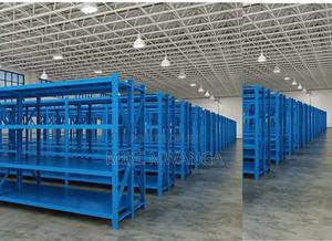 4 Level Durable Racking Shelves - thumbnail 2