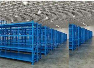 4 Level Durable Racking Shelves