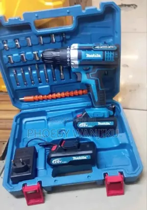 Makita Cordless Drill 26v