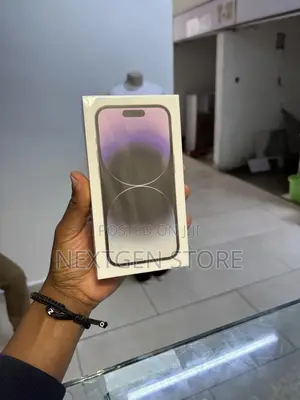 Apple iPhone 14 Pro 256 GB Gray