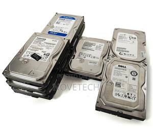 Desktop/CCTV 500gb HDD Internal 3.5" Sata Hard Disk Drive - main view