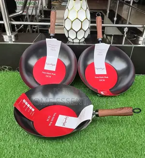 *High Quality Deep Frying Pan*
32cm
