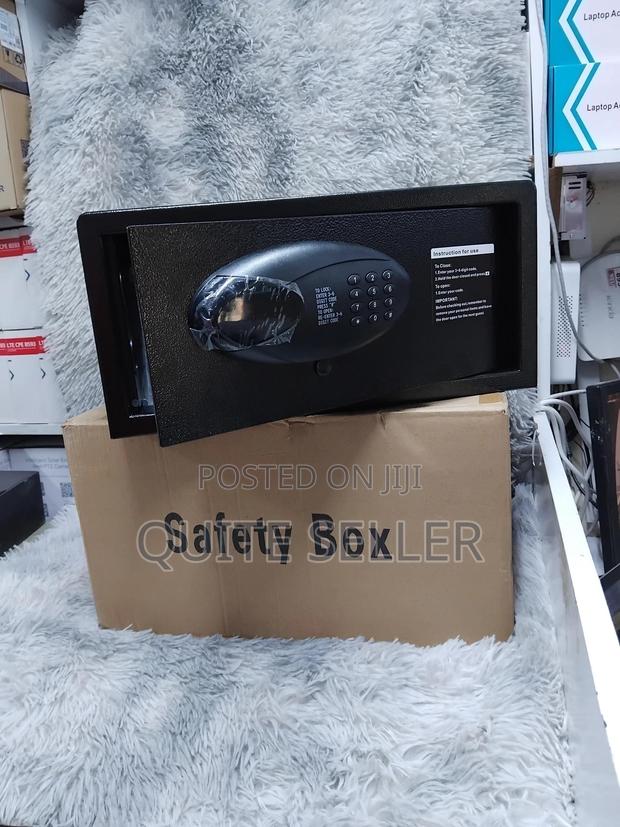 Safety Box Hotel Safe Box With Digital Passwords - main view