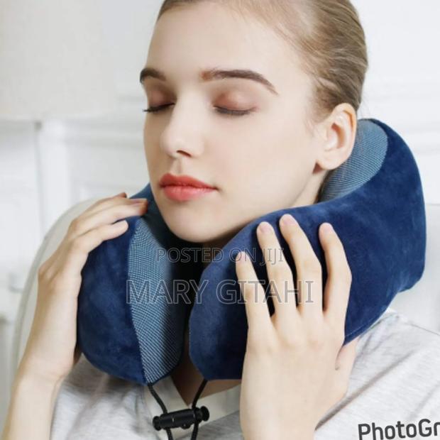 Traveling Cozy U Shaped Pillow