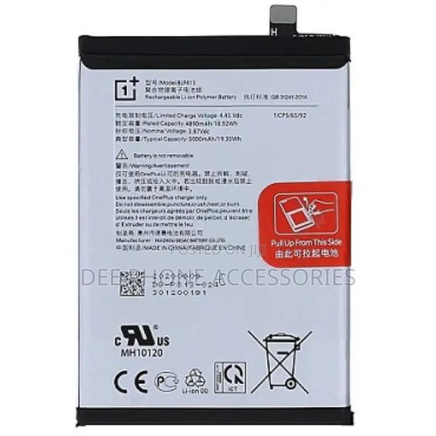 Oneplus 12 Phone Battery Replacement