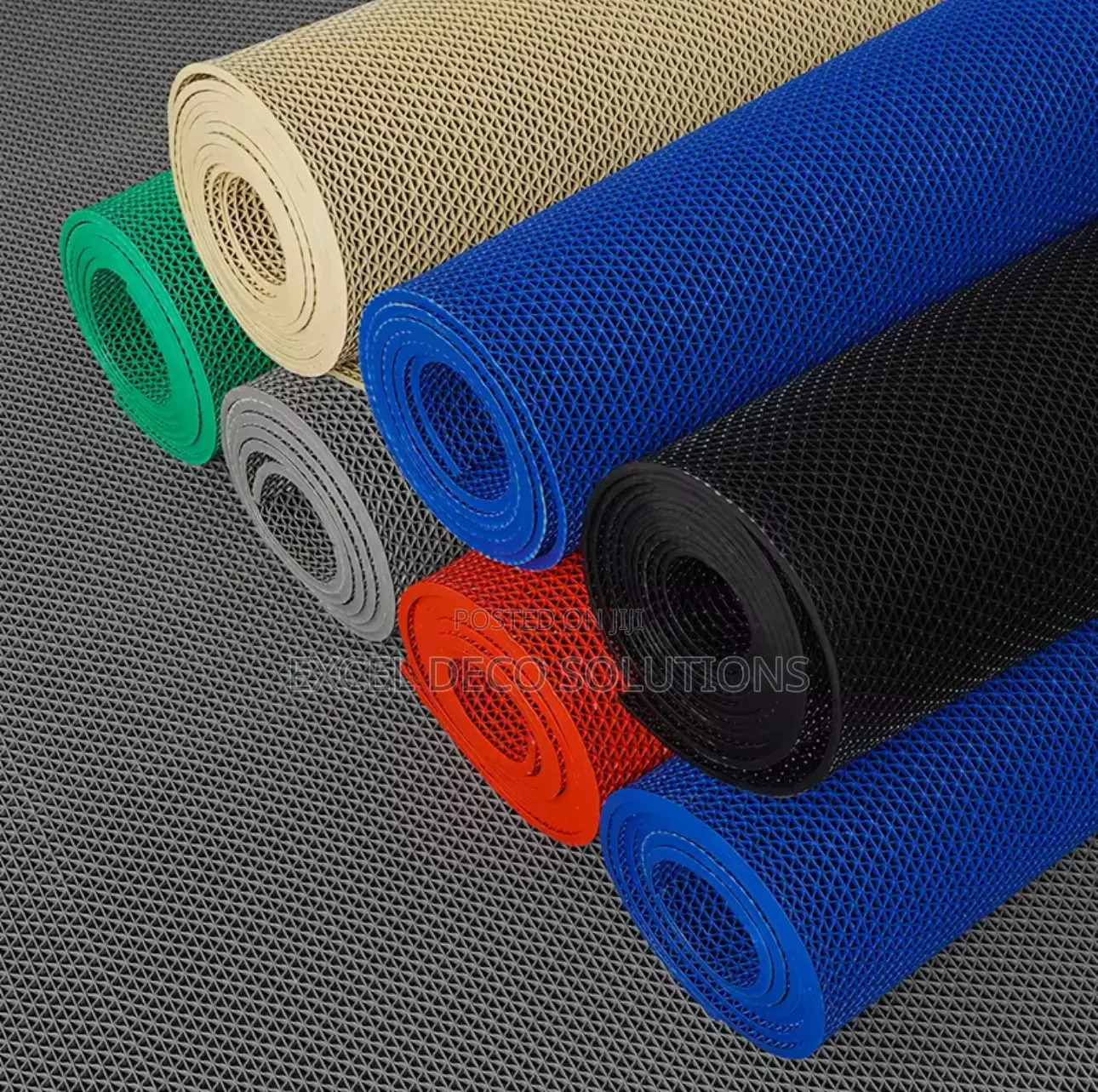 Premium Anti-Slip S Mat – Safety Style for Your Floors