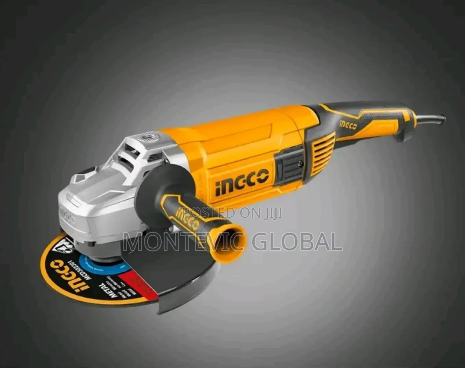Ingco Angle Grinder 9" 3000watts