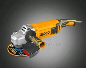 Ingco Angle Grinder 9" 3000watts