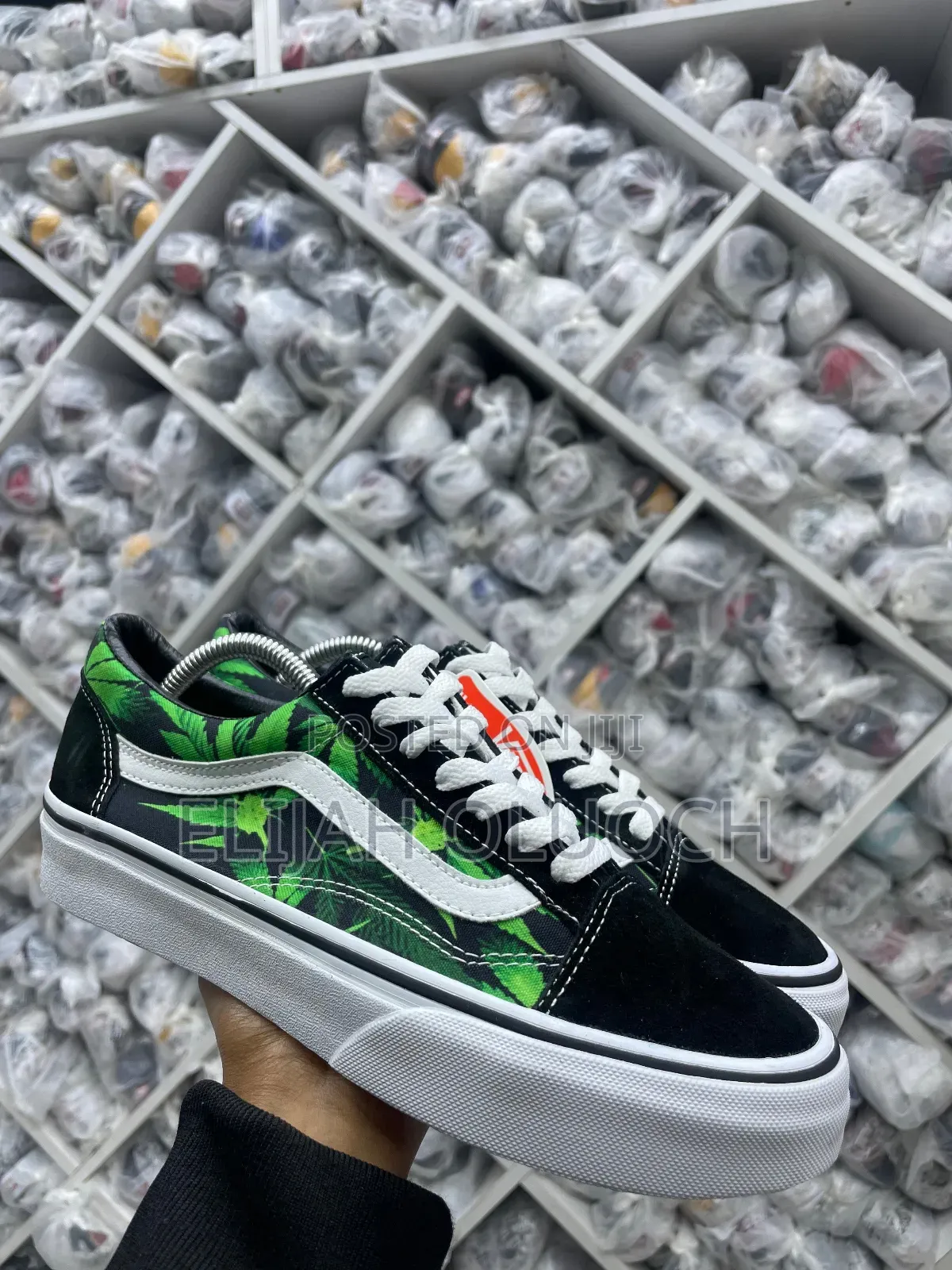 Customized Premium Quality Vans