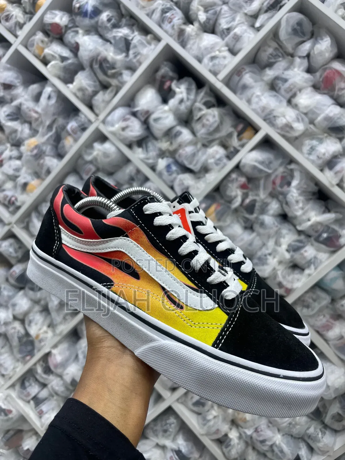 Customized Premium Quality Vans