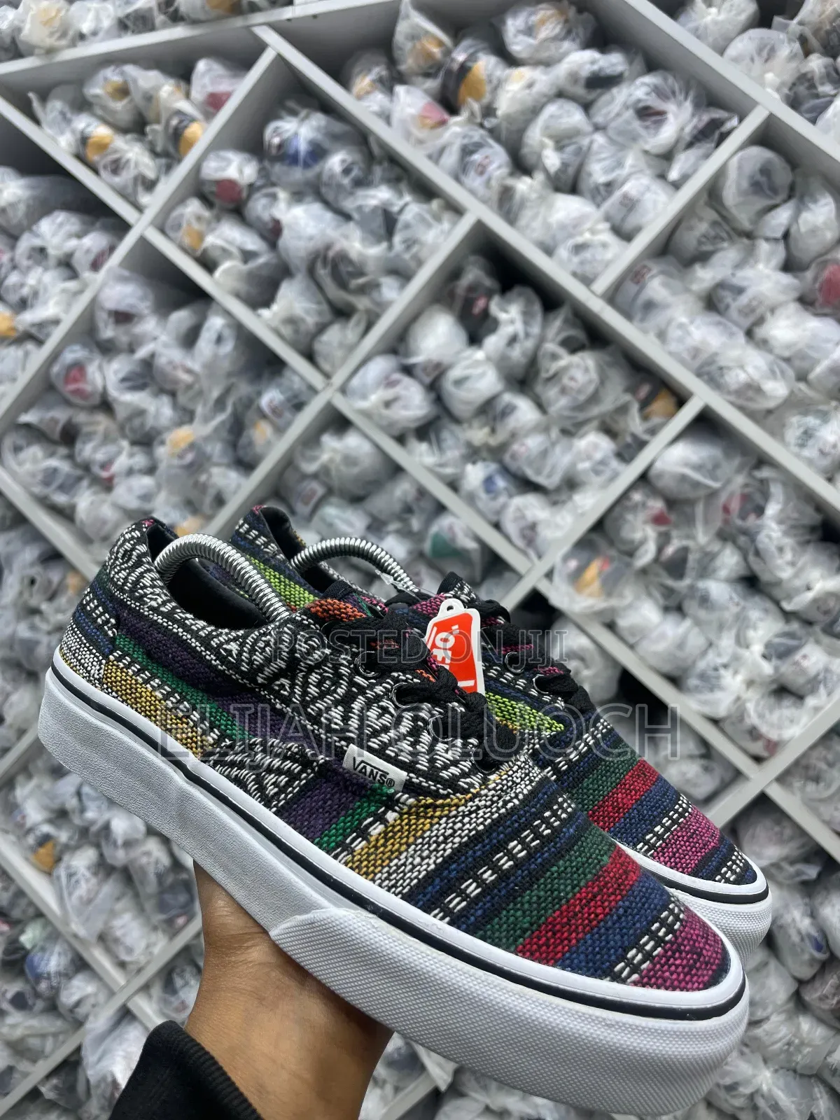 Customized Premium Quality Vans
