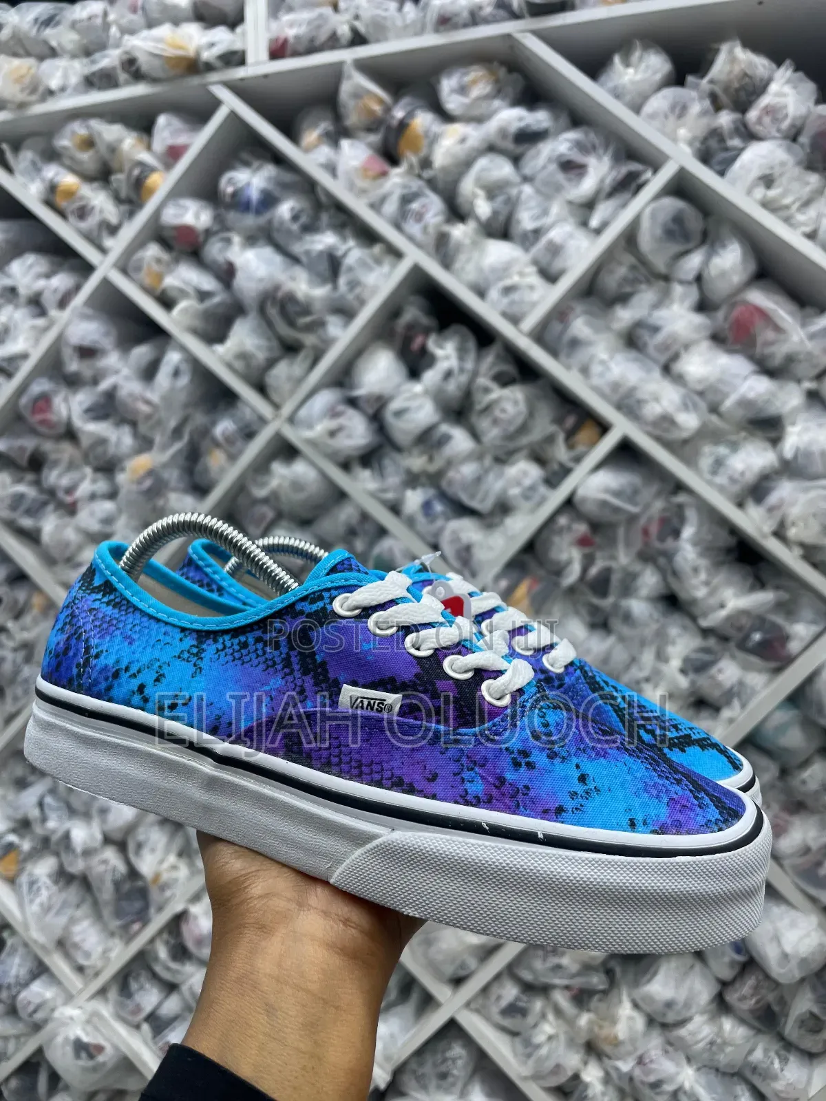 Customized Premium Quality Vans