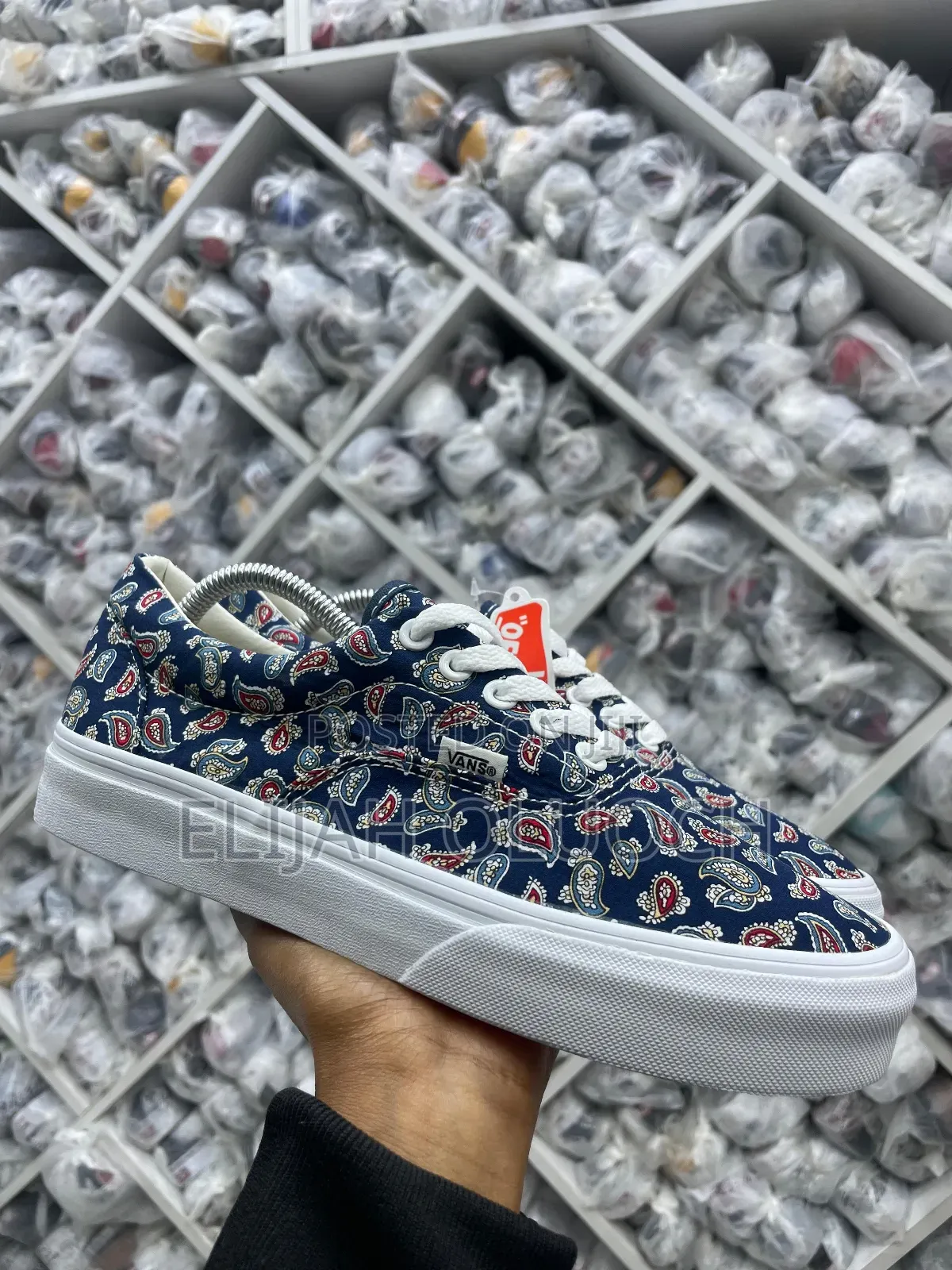 Customized Premium Quality Vans