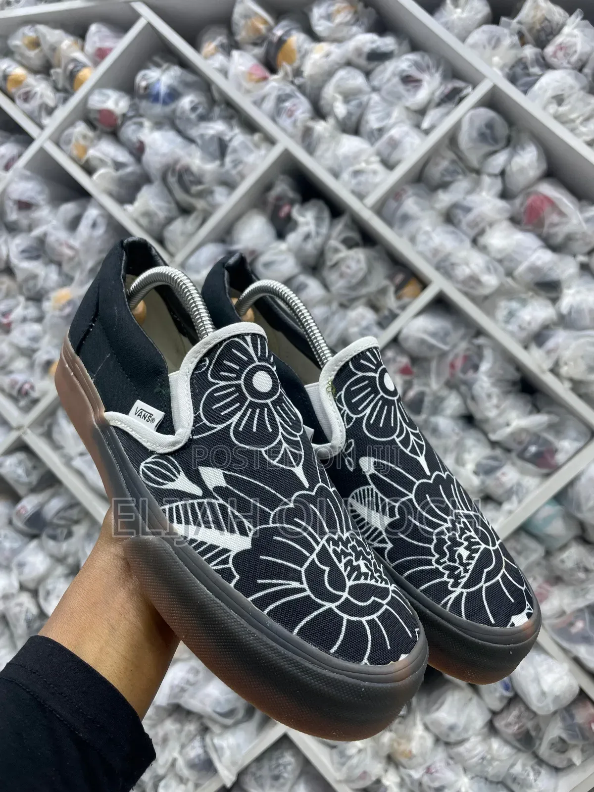 Customized Premium Quality Vans