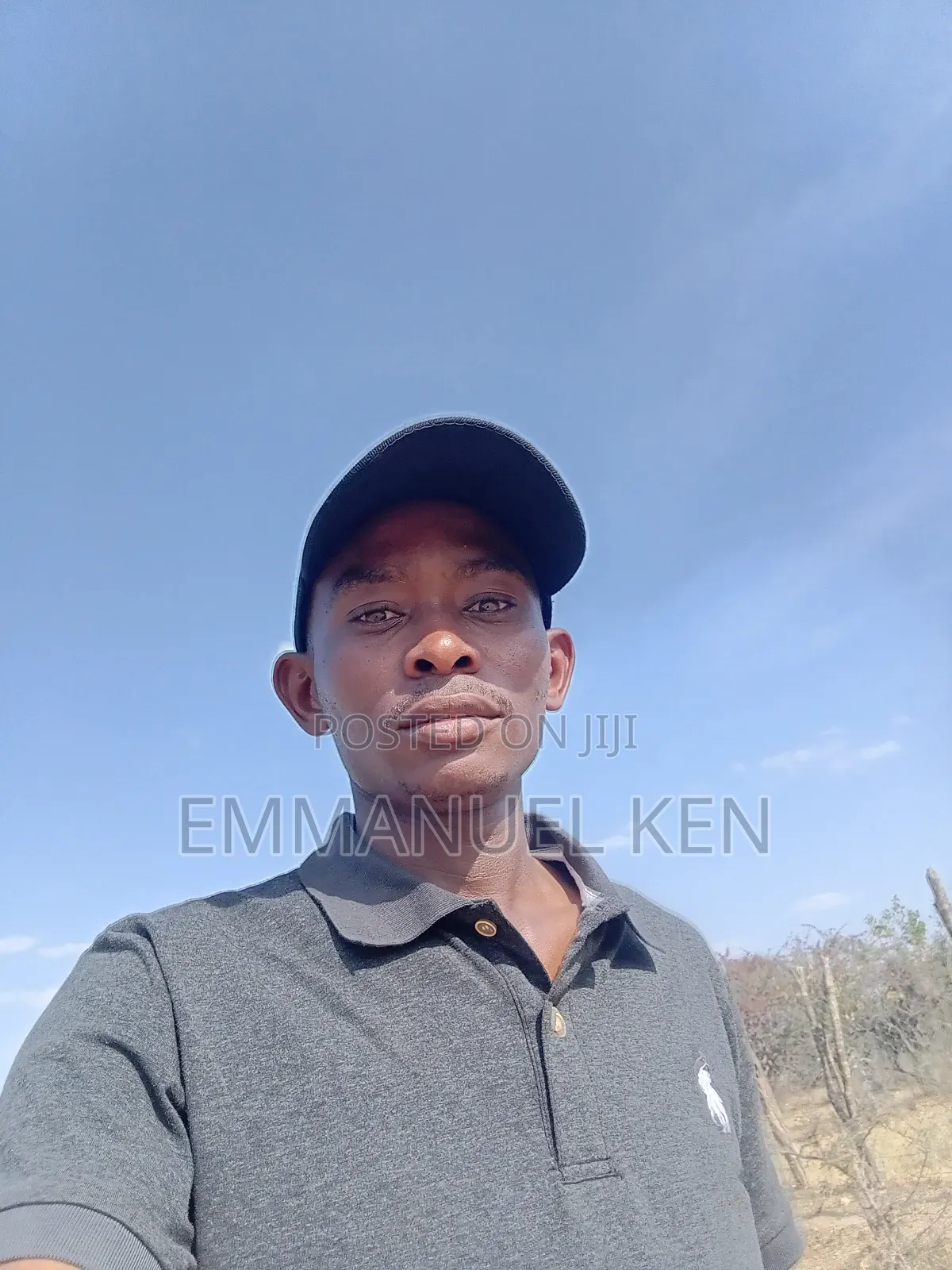 Mr Emmanuel Kenyatta