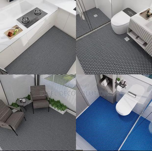 Safety Comfort – Anti-Slip S Mat