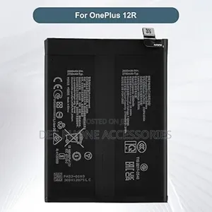 Blpa 33 Oneplus12r Phone Battery