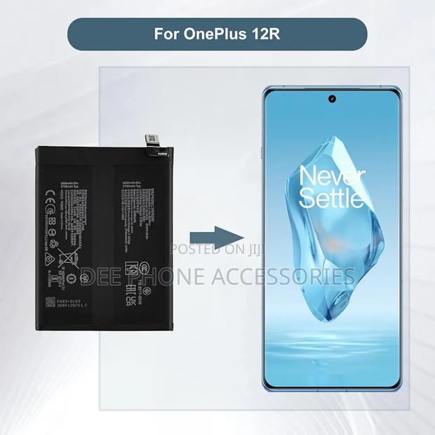 Blpa 33 Oneplus12r Phone Battery - thumbnail 3
