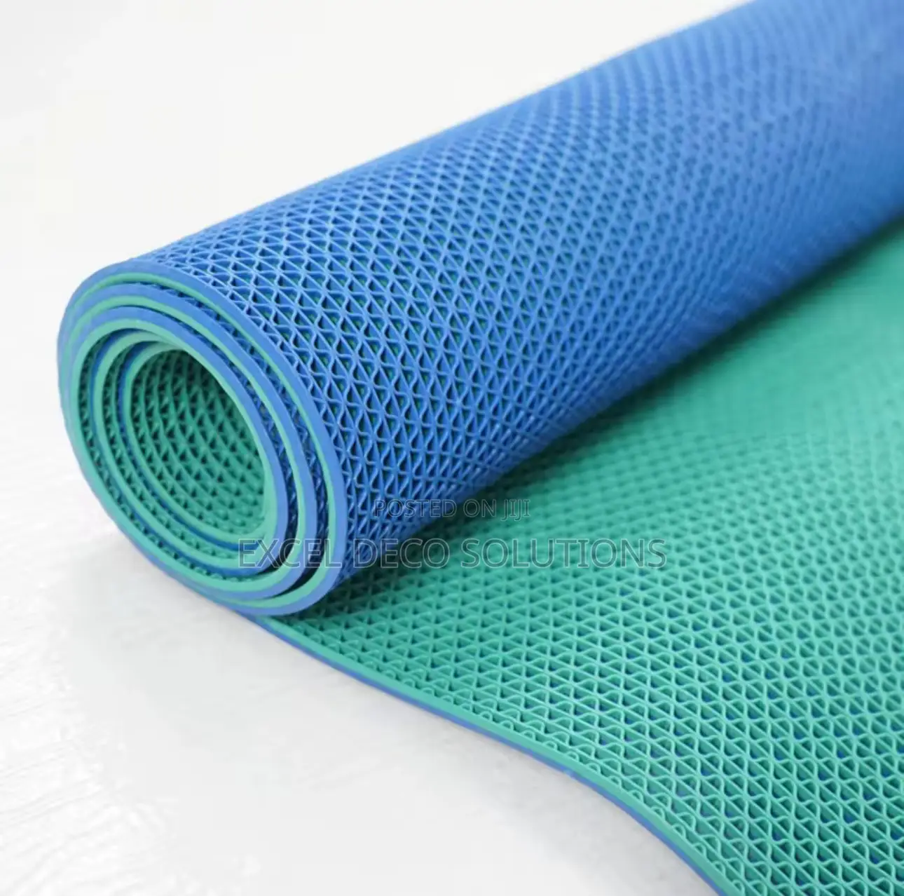 Stylish Non-Slip Flooring Solution