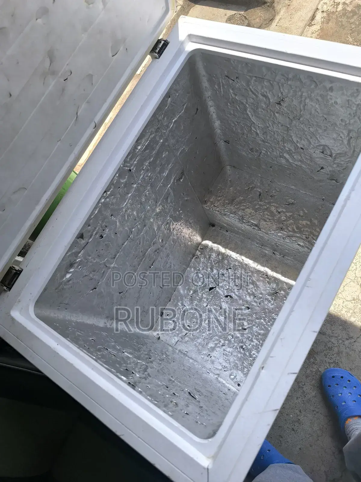 Hisense Freezer Fc-26dd4sa – 198l Net Capacity Freezer