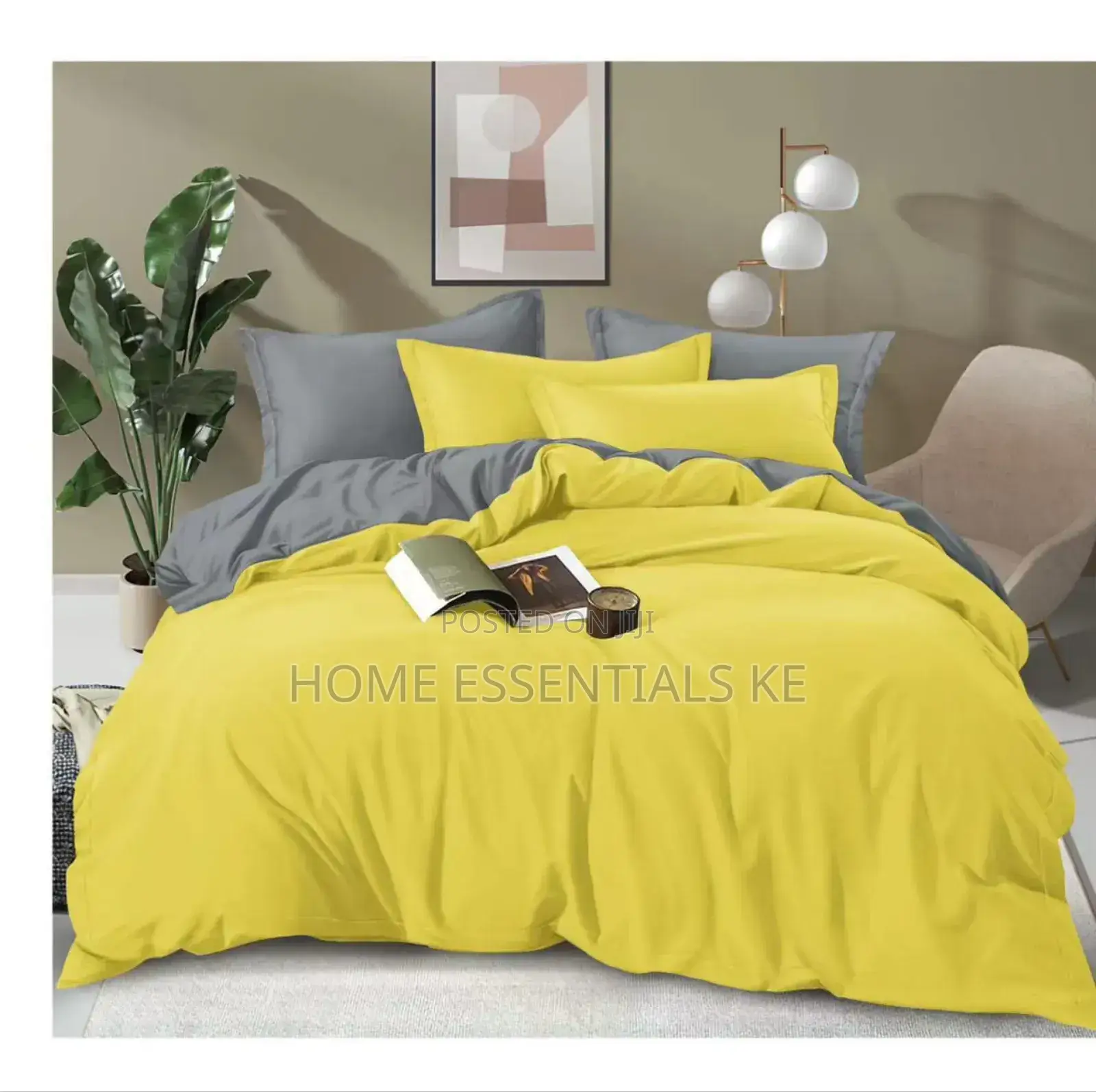*Double Sided Heavy Cotton Duvet Cover*
Size:6*6 and 7*8