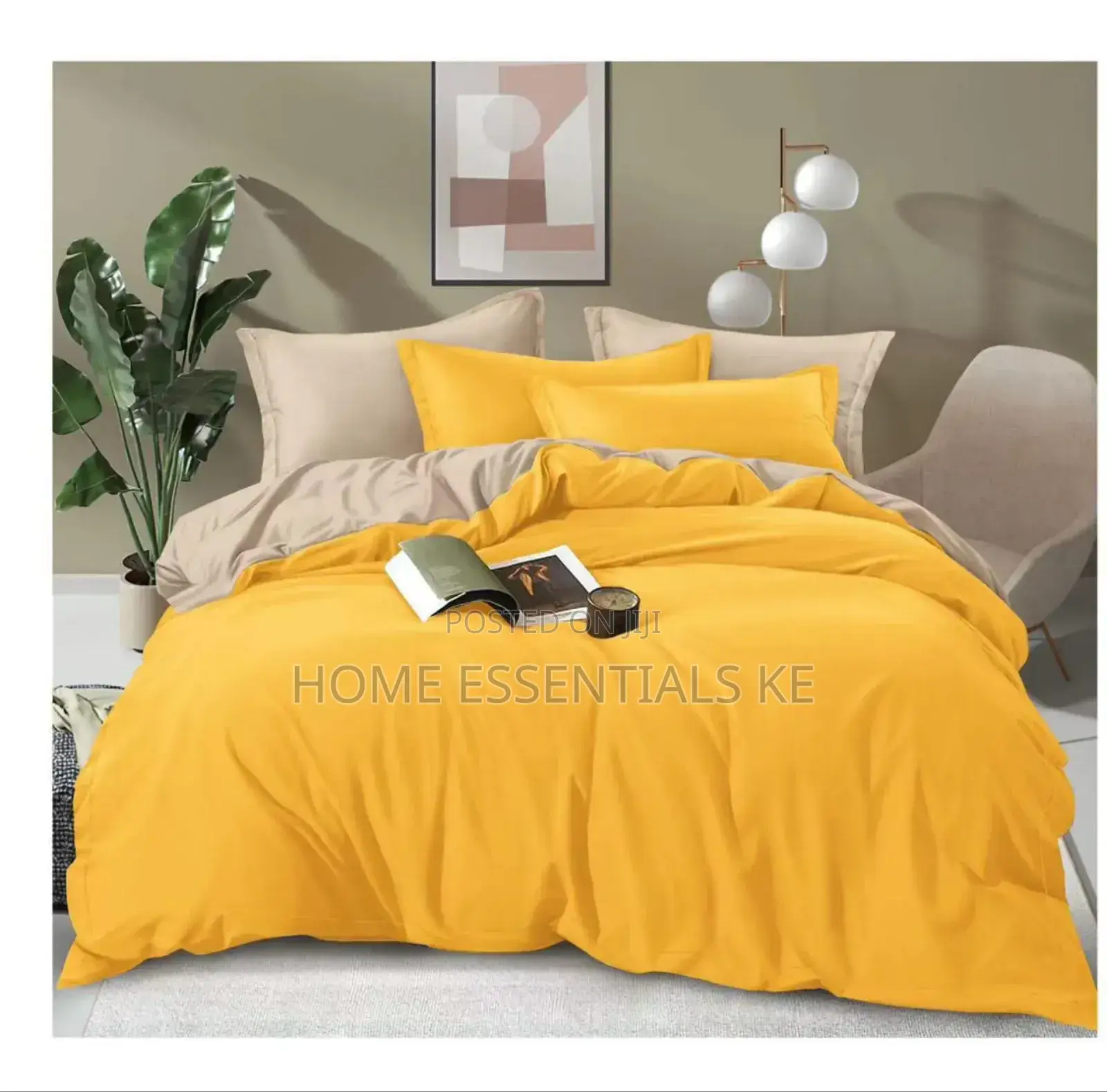 *Double Sided Heavy Cotton Duvet Cover*
Size:6*6 and 7*8