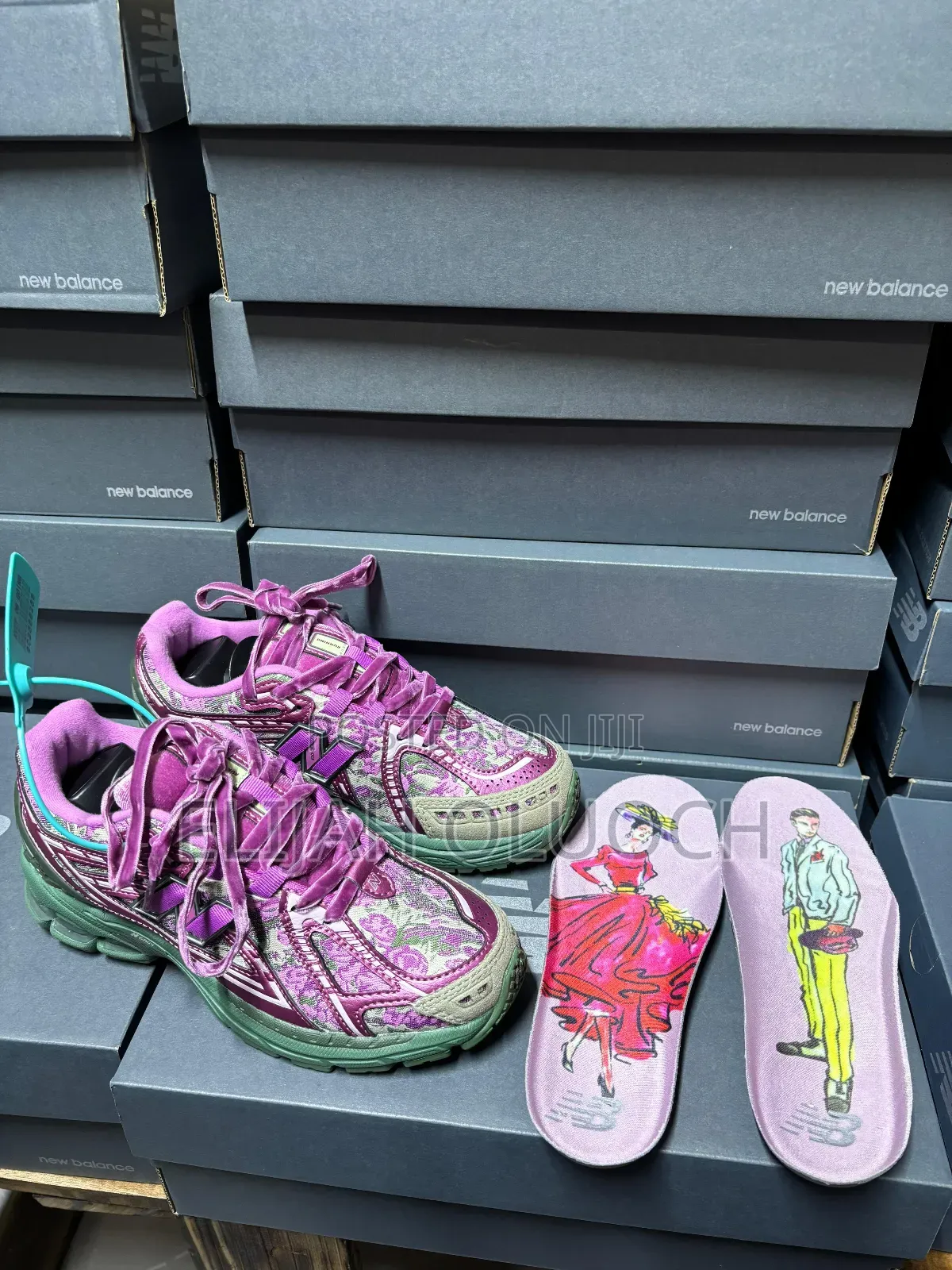 New Balance 1906r X Jack Harlow
(Fully Boxed)