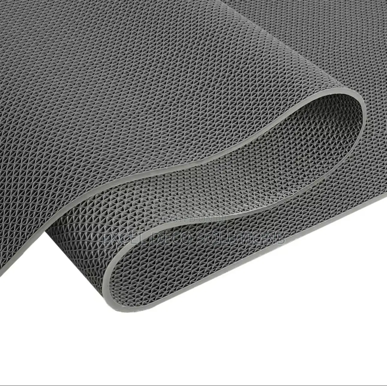 Stylish Safety With Anti-Slip S Mats