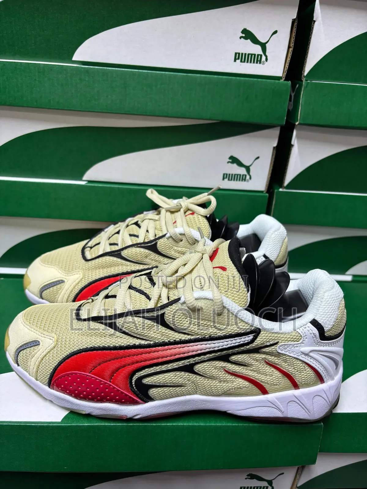 Puma Inhale O.G Asap Rocky
38-45