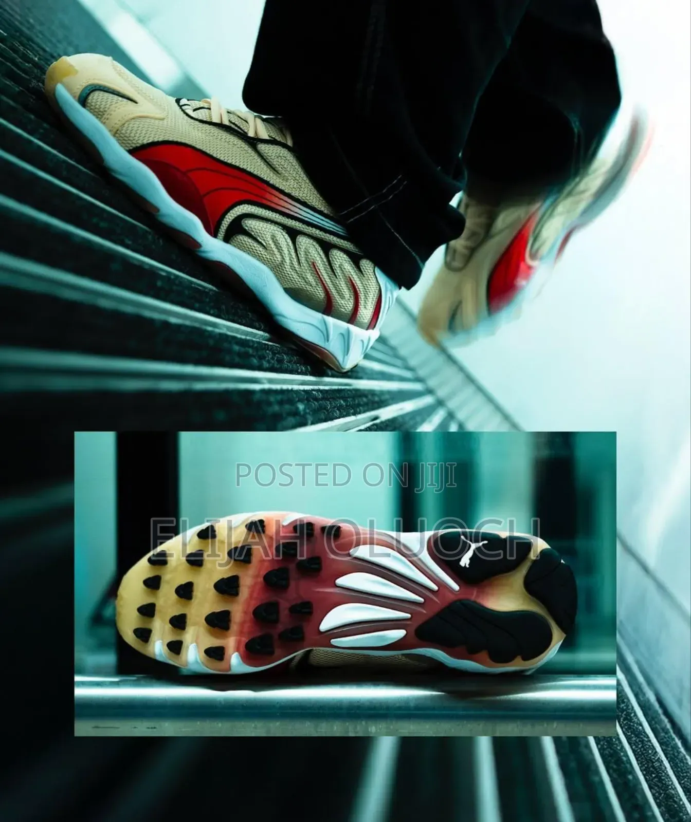 Puma Inhale O.G Asap Rocky
38-45