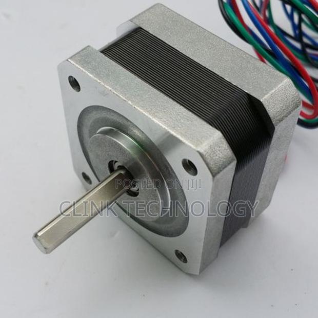 42hs4013a4 Stepper Motor: - main view