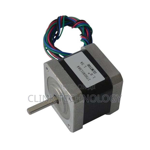 42hs4013a4 Stepper Motor: - thumbnail 2