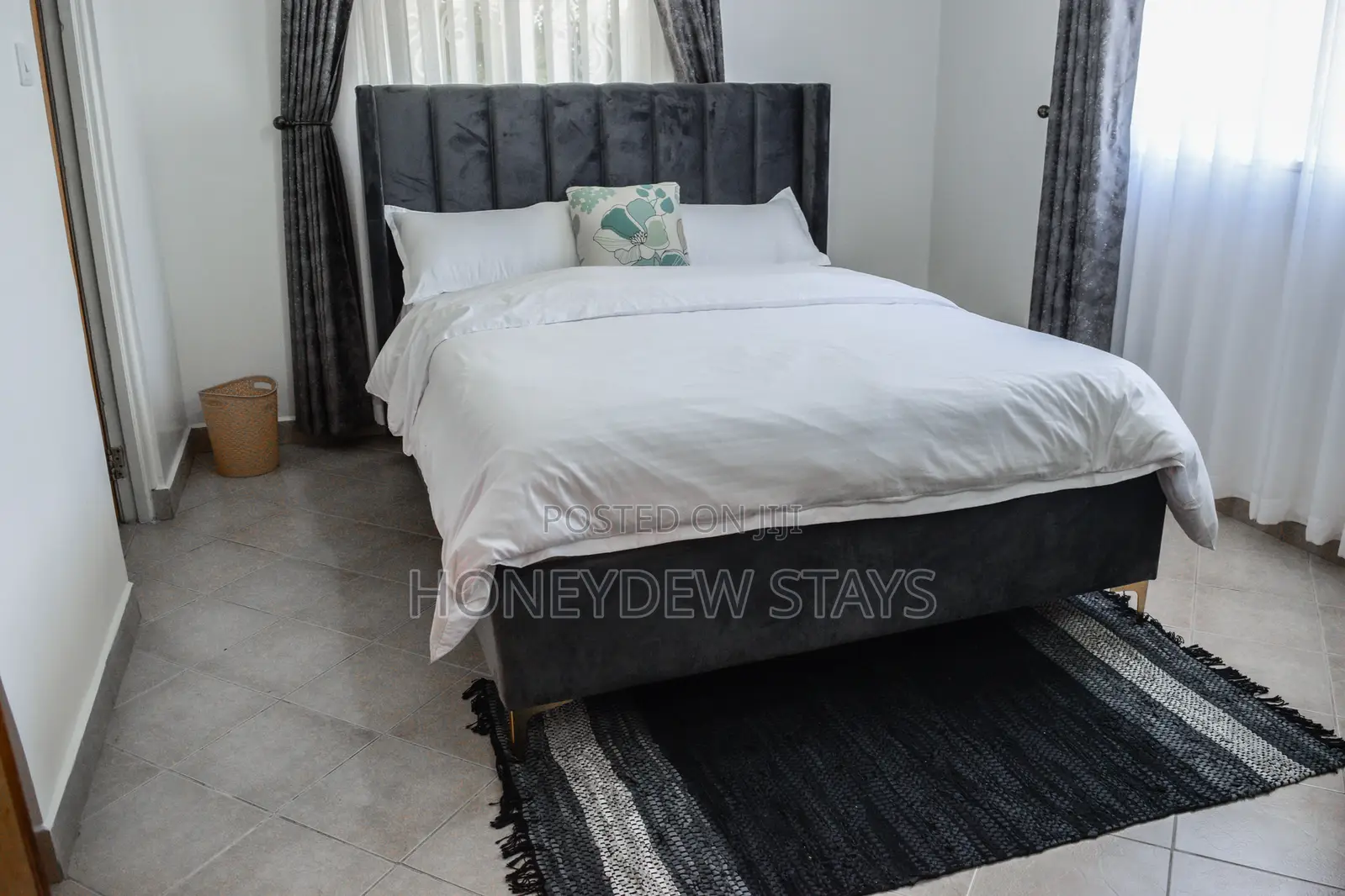 Humongous 5br Furnished Bungalow at Greenpark Estate, Msa Rd
