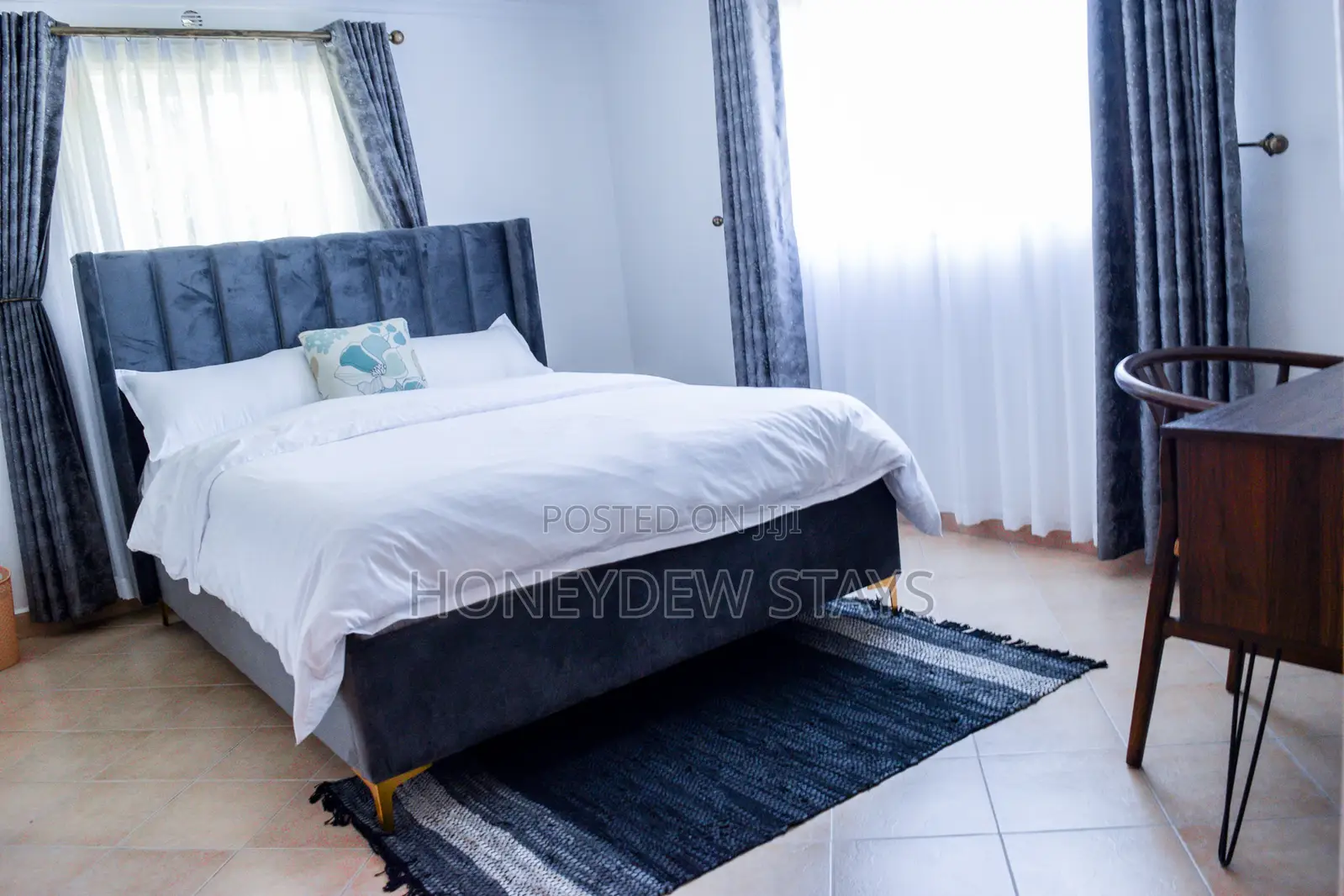 Humongous 5br Furnished Bungalow at Greenpark Estate, Msa Rd