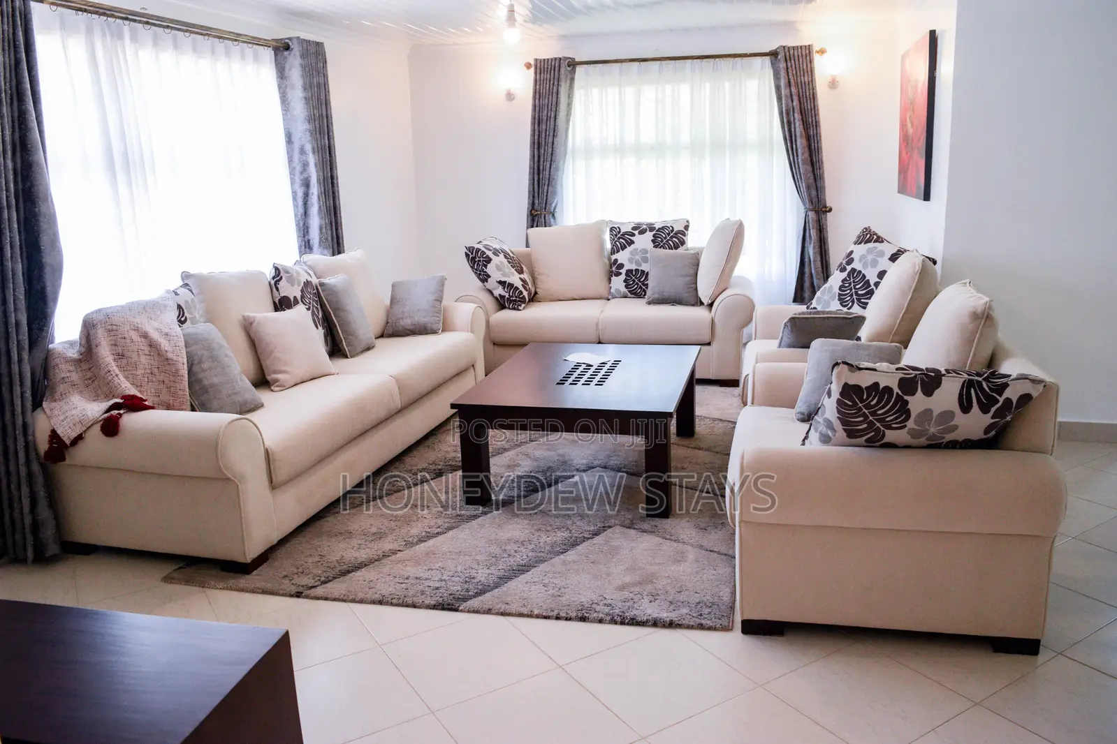 Humongous 5br Furnished Bungalow at Greenpark Estate, Msa Rd