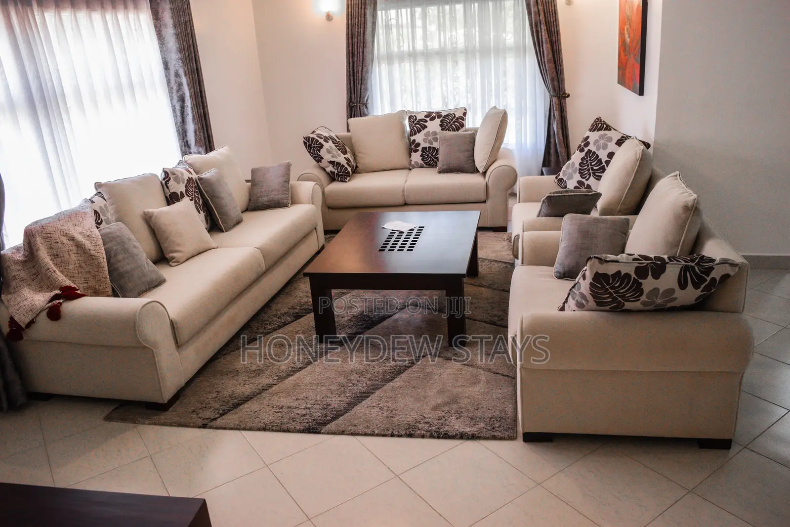 Humongous 5br Furnished Bungalow at Greenpark Estate, Msa Rd