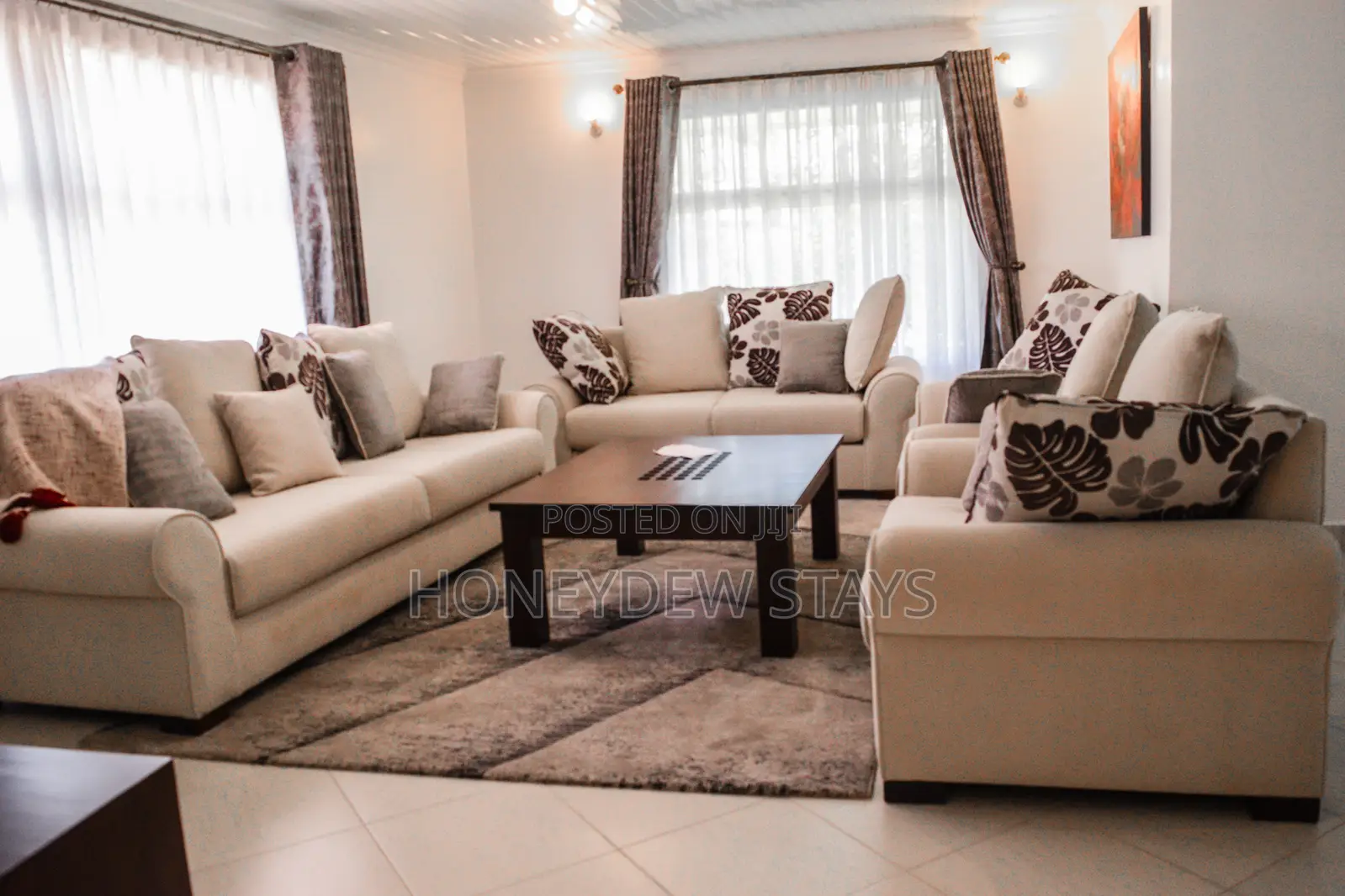 Humongous 5br Furnished Bungalow at Greenpark Estate, Msa Rd