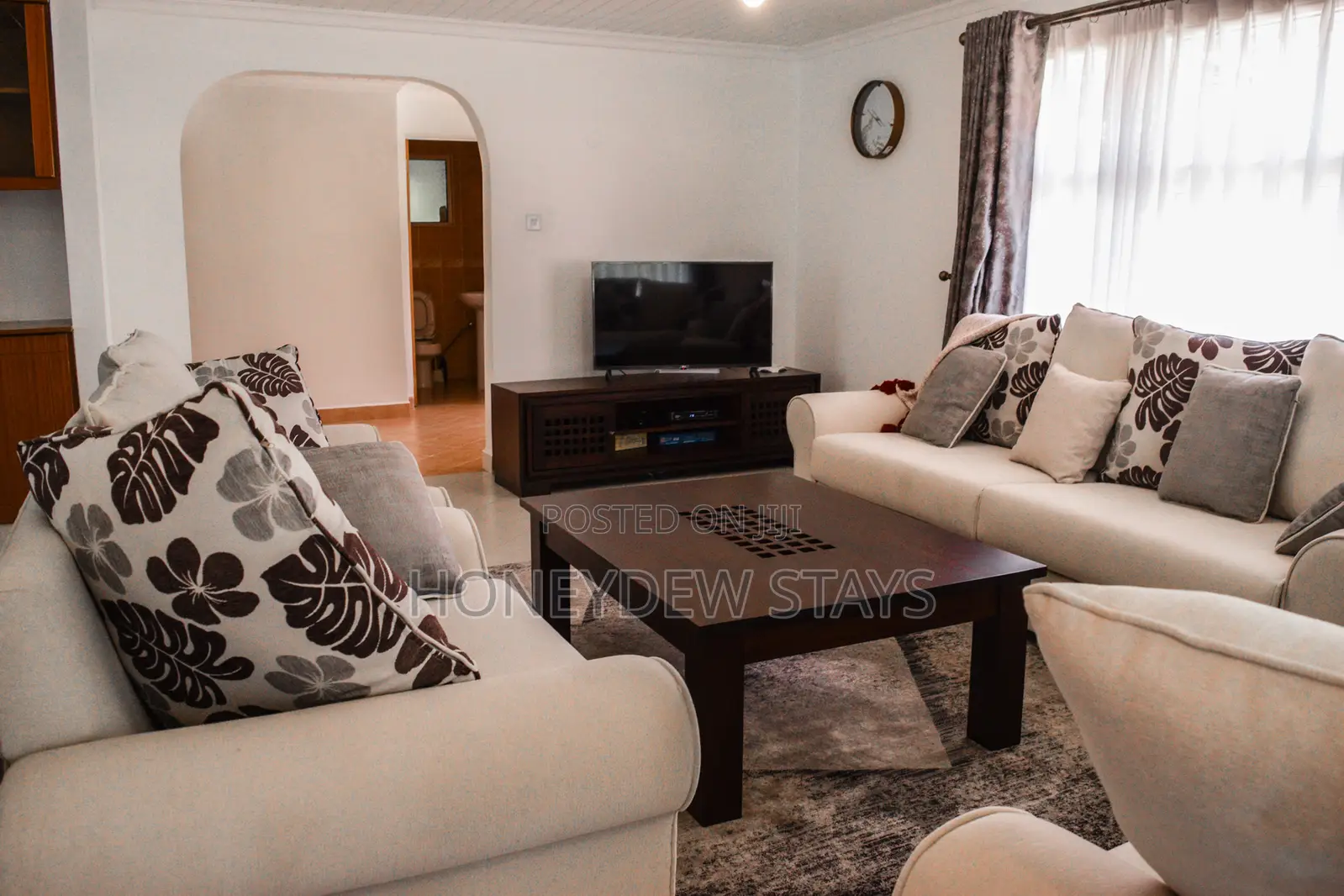 Humongous 5br Furnished Bungalow at Greenpark Estate, Msa Rd