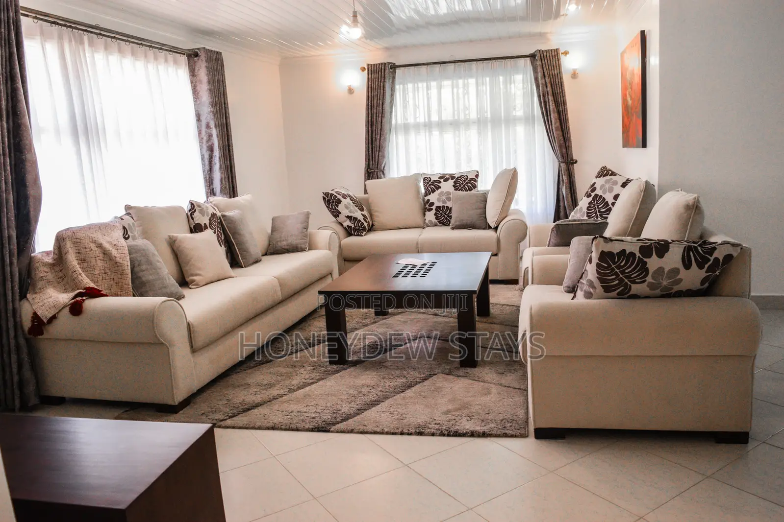 Humongous 5br Furnished Bungalow at Greenpark Estate, Msa Rd