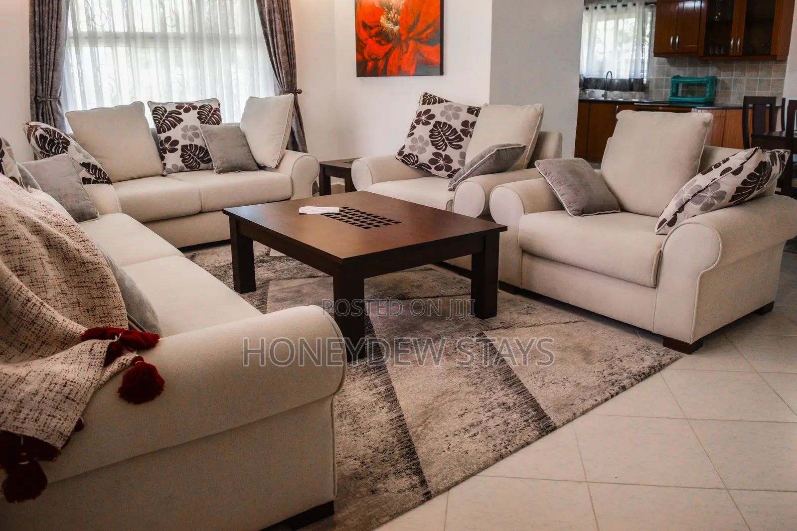 Humongous 5br Furnished Bungalow at Greenpark Estate, Msa Rd