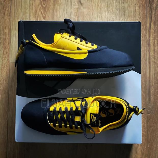 Clot Nike Cortez Clotez Brucelee(3 in 1 ) - main view
