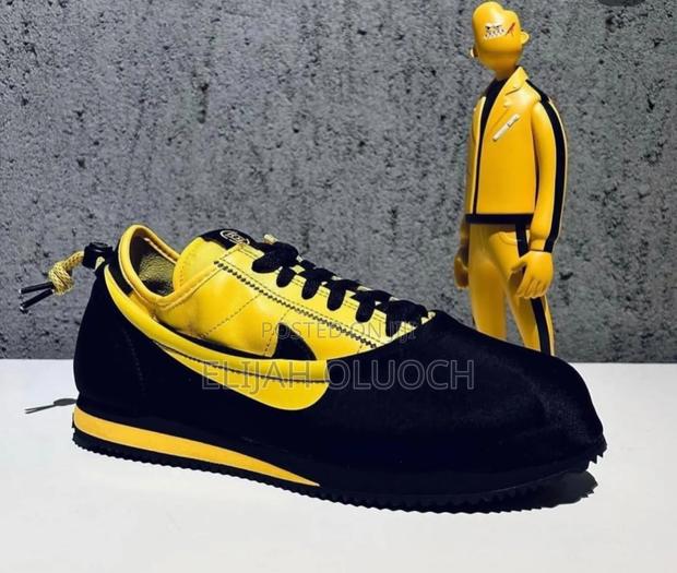 Clot Nike Cortez Clotez Brucelee(3 in 1 ) - thumbnail 5