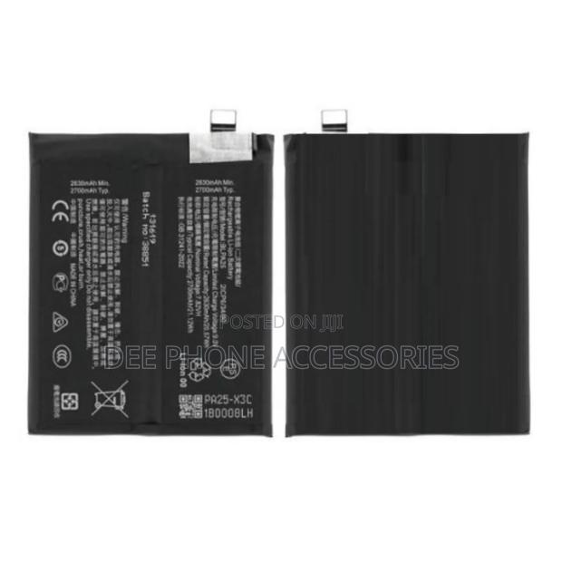Original Oneplus 13r Phone Battery - thumbnail 2