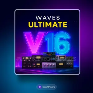 Waves Ultimate 16 (Windows/Mac)